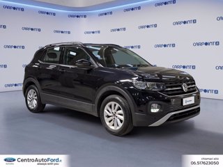 VOLKSWAGEN T-cross 1.0 tsi style 95cv 6