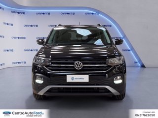 VOLKSWAGEN T-cross 1.0 tsi style 95cv 7