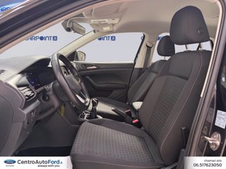 VOLKSWAGEN T-cross 1.0 tsi style 95cv 8