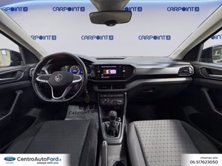 VOLKSWAGEN T-cross 1.0 tsi style 95cv 9