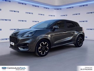 FORD Puma 1.0 ecoboost h st-line x s&s 125cv 0