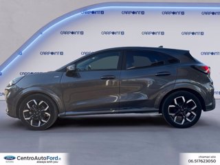 FORD Puma 1.0 ecoboost h st-line x s&s 125cv 1