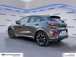 FORD Puma 1.0 ecoboost h st-line x s&s 125cv 2