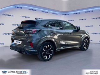 FORD Puma 1.0 ecoboost h st-line x s&s 125cv 4