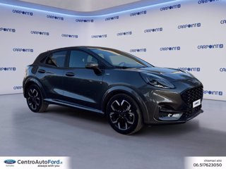 FORD Puma 1.0 ecoboost h st-line x s&s 125cv 6