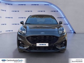 FORD Puma 1.0 ecoboost h st-line x s&s 125cv 7