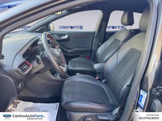FORD Puma 1.0 ecoboost h st-line x s&s 125cv 8