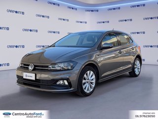 VOLKSWAGEN Polo 5p 1.0 tgi sport 90cv 0