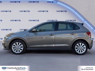 VOLKSWAGEN Polo 5p 1.0 tgi sport 90cv 1
