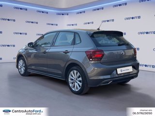 VOLKSWAGEN Polo 5p 1.0 tgi sport 90cv 2