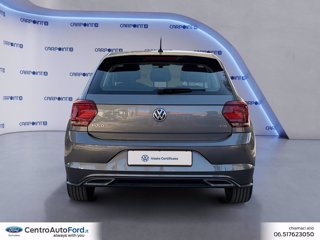 VOLKSWAGEN Polo 5p 1.0 tgi sport 90cv 3