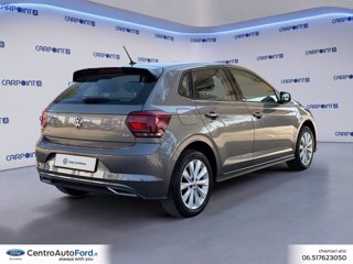 VOLKSWAGEN Polo 5p 1.0 tgi sport 90cv 4