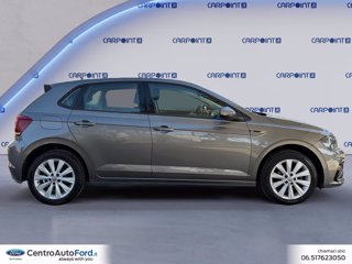 VOLKSWAGEN Polo 5p 1.0 tgi sport 90cv 5