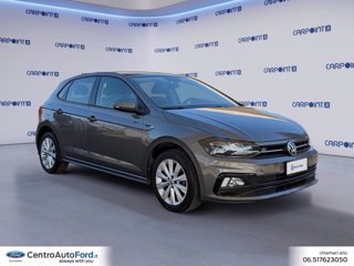 VOLKSWAGEN Polo 5p 1.0 tgi sport 90cv 6