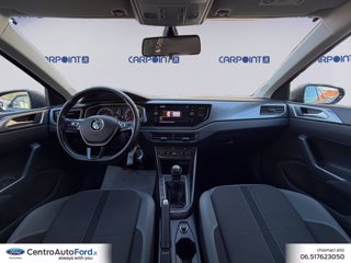 VOLKSWAGEN Polo 5p 1.0 tgi sport 90cv 9