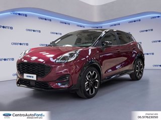 FORD Puma 1.0 ecoboost h st-line x s&s 125cv auto 0
