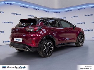 FORD Puma 1.0 ecoboost h st-line x s&s 125cv auto 4
