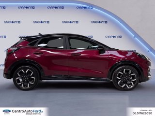 FORD Puma 1.0 ecoboost h st-line x s&s 125cv auto 5