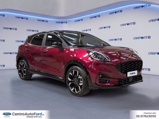 FORD Puma 1.0 ecoboost h st-line x s&s 125cv auto 6