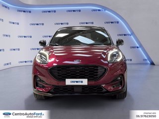 FORD Puma 1.0 ecoboost h st-line x s&s 125cv auto 7