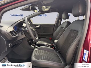FORD Puma 1.0 ecoboost h st-line x s&s 125cv auto 8