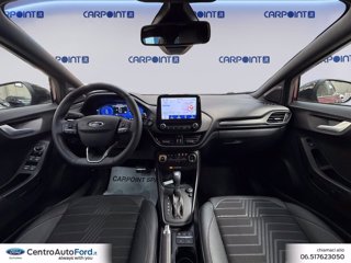 FORD Puma 1.0 ecoboost h st-line x s&s 125cv auto 9