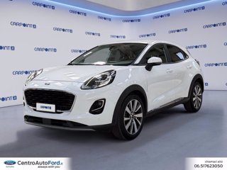 FORD Puma 1.0 ecoboost h titanium x s&s 125cv 0