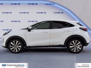 FORD Puma 1.0 ecoboost h titanium x s&s 125cv 1