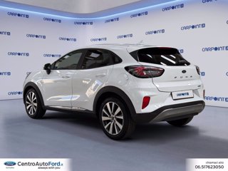 FORD Puma 1.0 ecoboost h titanium x s&s 125cv 2
