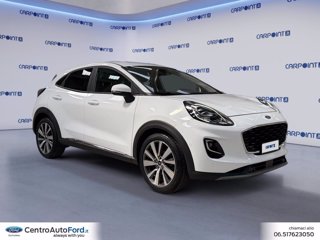 FORD Puma 1.0 ecoboost h titanium x s&s 125cv 6