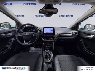 FORD Puma 1.0 ecoboost h titanium x s&s 125cv 9