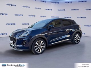 FORD Puma 1.0 ecoboost h titanium x s&s 125cv 0