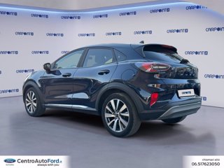 FORD Puma 1.0 ecoboost h titanium x s&s 125cv 2