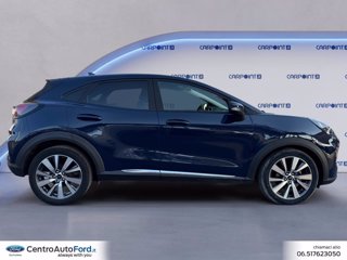 FORD Puma 1.0 ecoboost h titanium x s&s 125cv 5