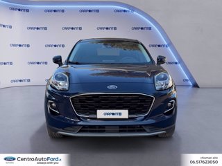 FORD Puma 1.0 ecoboost h titanium x s&s 125cv 7