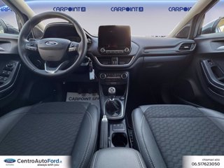 FORD Puma 1.0 ecoboost h titanium x s&s 125cv 9