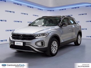 VOLKSWAGEN T-roc 2.0 tdi life 115cv 0