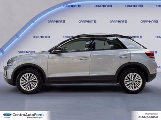 VOLKSWAGEN T-roc 2.0 tdi life 115cv 1