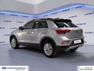 VOLKSWAGEN T-roc 2.0 tdi life 115cv 2