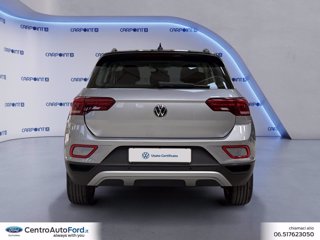 VOLKSWAGEN T-roc 2.0 tdi life 115cv 3