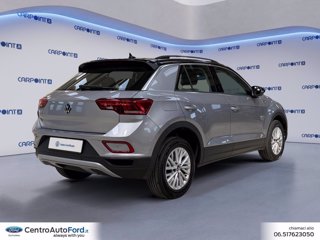 VOLKSWAGEN T-roc 2.0 tdi life 115cv 4