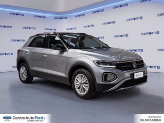 VOLKSWAGEN T-roc 2.0 tdi life 115cv 6