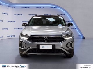 VOLKSWAGEN T-roc 2.0 tdi life 115cv 7