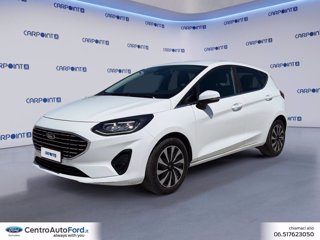 FORD Fiesta 5p 1.0 ecoboost h titanium 125cv powershift 0