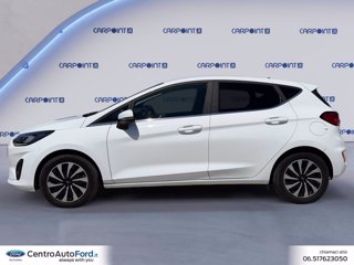 FORD Fiesta 5p 1.0 ecoboost h titanium 125cv powershift 1