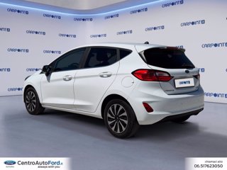 FORD Fiesta 5p 1.0 ecoboost h titanium 125cv powershift 2