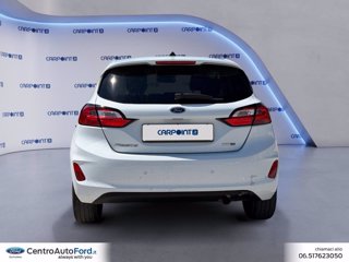 FORD Fiesta 5p 1.0 ecoboost h titanium 125cv powershift 3