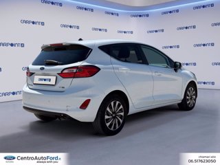 FORD Fiesta 5p 1.0 ecoboost h titanium 125cv powershift 4
