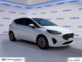 FORD Fiesta 5p 1.0 ecoboost h titanium 125cv powershift 6