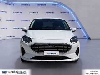 FORD Fiesta 5p 1.0 ecoboost h titanium 125cv powershift 7